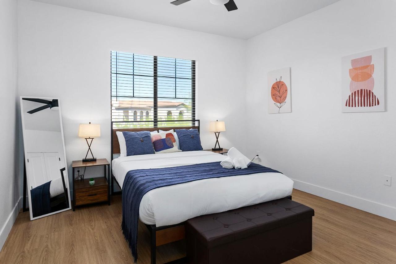 Cozysuites Glendale By The Stadium With Pool 01 المظهر الخارجي الصورة