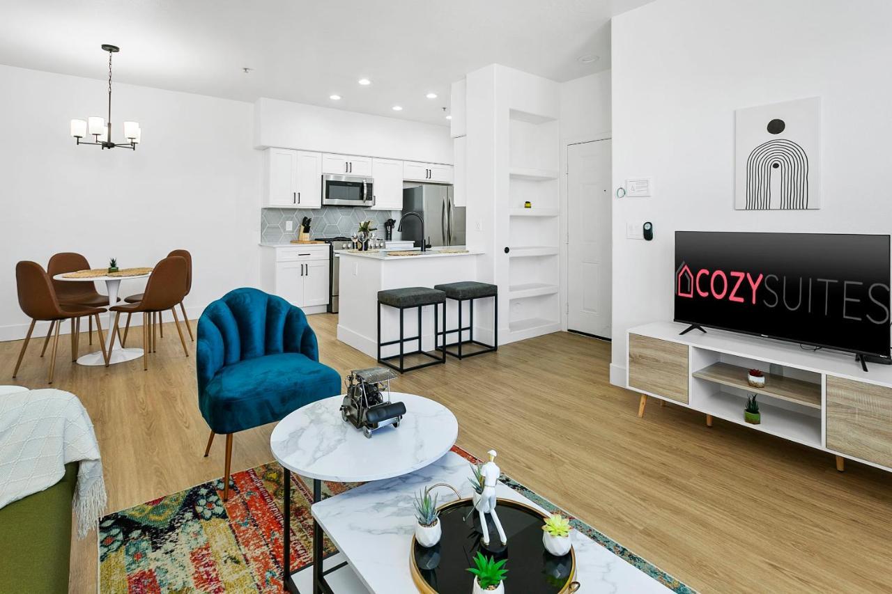 Cozysuites Glendale By The Stadium With Pool 01 المظهر الخارجي الصورة
